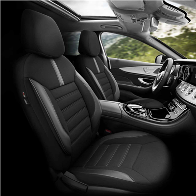 Sada autopotahů OTOM LIMITED 102 BLACK/GREY 3-ZIP