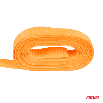 Pás se samoutahovací přezkou 2,5m x 25mm AMiO-03291