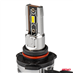 LED žárovky hlavního svícení HB3 9005/HIR1 9011/H10 H-mini S