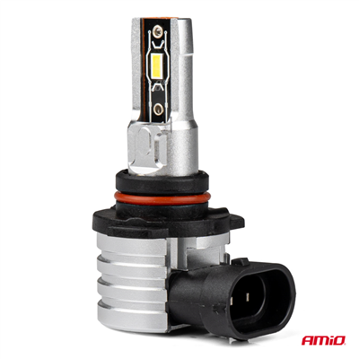 LED žárovky hlavního svícení HB3 9005/HIR1 9011/H10 H-mini Series AMiO-03334
