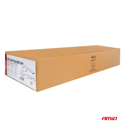 Světelná lišta LED 156 LED 1168mm