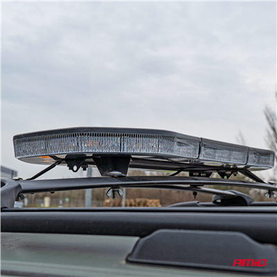 Světelná lišta LED 156 LED 1168mm