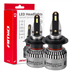 LED žárovky hlavního svícení K3 H7 12V 6000K canbus AMIO-036