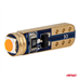 LED BUBLS STANDARD Red T5 12V 3030 1LED HP AMIO-03727