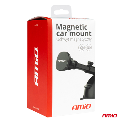 Magnetický držák telefonu AMIO-03788