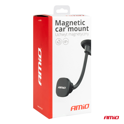Magnetický držák telefonu AMIO-03789