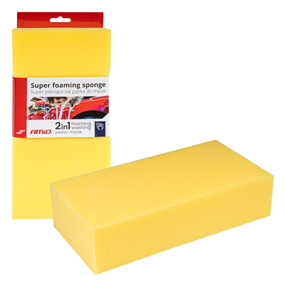 Houba na mytí auta AMiO-03842