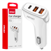 Nabíječka do auta 2x USB-A + USB-C 38W AMiO-03886