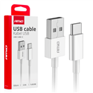 Amio 03893 Kabel USB na USB-C 2A 100cm FullLINK AMIO-03893