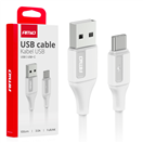 Amio 03917 Kabel USB na USB-C 3A 100cm FullLINK AMIO-03917