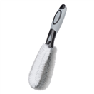 Amio 04028 Kartáč na čištění ráfků kol 28,5 cm AMIO-04028