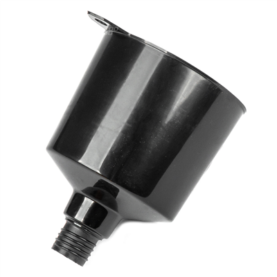 Plastový trychtýř 12 cm AMiO-04043