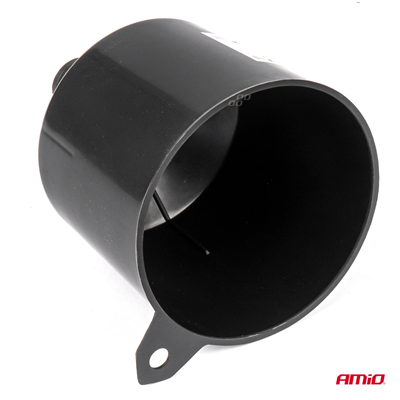 Plastový trychtýř 12 cm AMiO-04043