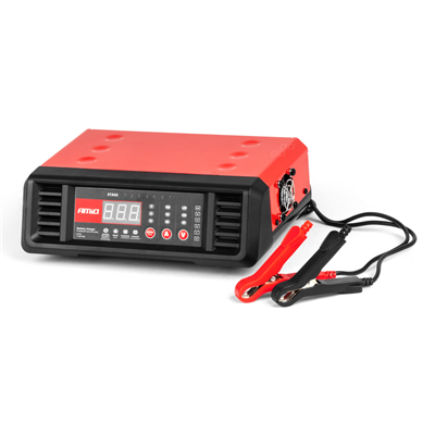 Nabíječka baterií 10A 6V 12V AMIO-04056