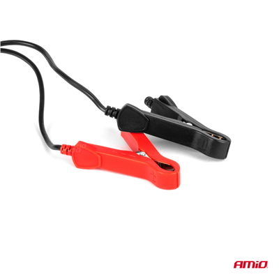 Nabíječka baterií 10A 6V 12V AMIO-04056
