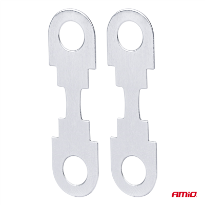 Ploché páskové pojistky FLAT HSB 42mm 150A AMIO-03504