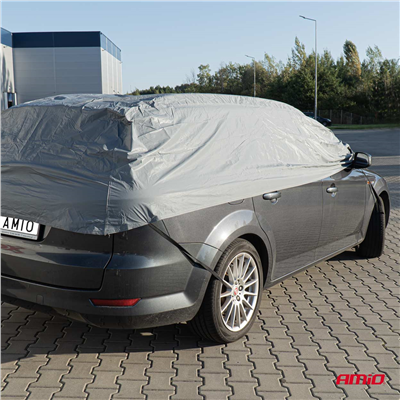Autoplachta, poloviční - KOMBI