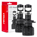 LED žárovky hlavního svícení PL Lens Série H4 AMiO-03667