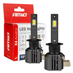 LED žárovky X4-series AVIATOR H1 6500K max 44W AMIO-03761