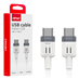 Kabel ´USB-C na USB-C 60W 100cm FullLINK AMIO-03908