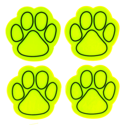 Sada reflexních nálepek PAWS AMiO-03940