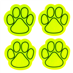 Sada reflexních nálepek PAWS AMiO-03940