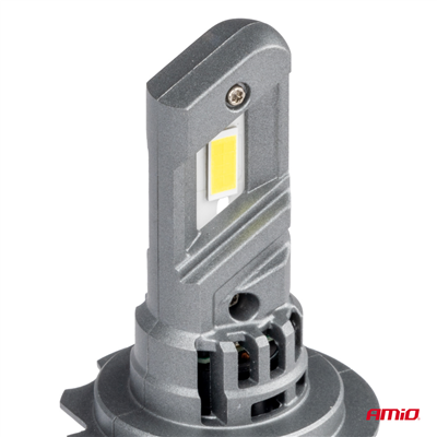 LED žárovky X5-series WINGER H7 H18 6000K max 40W AMIO-03946