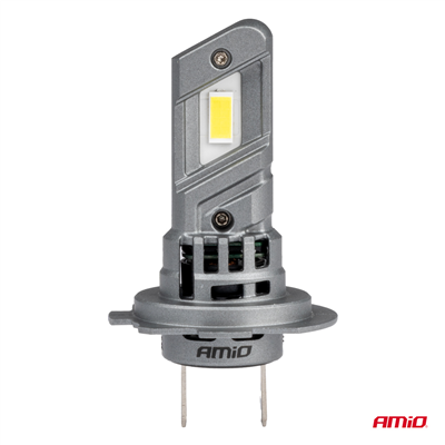 LED žárovky X5-series WINGER H7 H18 6000K max 40W AMIO-03946