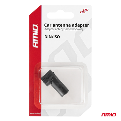 Adaptér antény do auta DIN ISO AMIO-03968