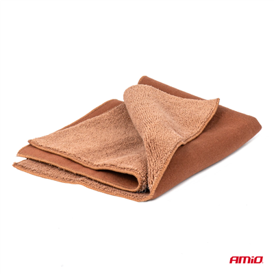 Utěrka z mikrovlákna 30x30cm 500g AMIO-03982