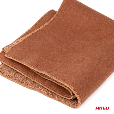 Utěrka z mikrovlákna 30x30cm 500g AMIO-03982