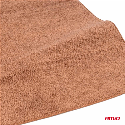 Utěrka z mikrovlákna 30x30cm 500g AMIO-03982