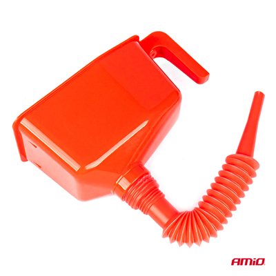 Trychtýř 5v1 s filtrem 16,5 cm AMiO-04040