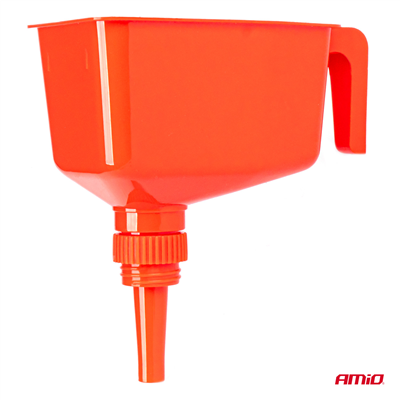Trychtýř 5v1 s filtrem 16,5 cm AMiO-04040
