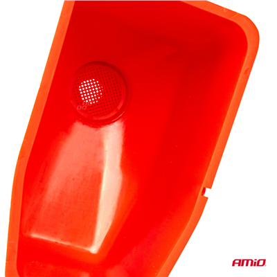 Trychtýř 5v1 s filtrem 16,5 cm AMiO-04040