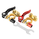 Amio 04059 Bateriové svorky rychloupínací AMIO-04059