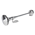 Klakson fanfáry zvukový signál chrom 520 mm 12V 24V HighTone