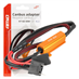 Rezistor pro LED žárovky CANBUS 6? 50W H7 AMiO-04089