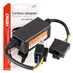 Rezistor pro LED žárovky CANBUS 3W 120? H4 AMiO-04127