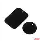 Amio 04145 Magnetický nastavitelný držák telefonu na přední sklo AMiO-04145