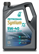 Petronas 70983M12EU SYNTIUM X 5W-40 - 5L