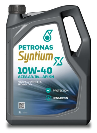 SYNTIUM X 10W-40 - 5L