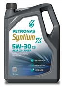 Petronas 71004M12EU SYNTIUM X 5W-30 - 5L