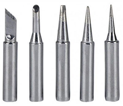 Pájecí hroty, sada 5 ks, S-5IT926