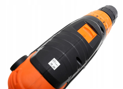Kraft&Dele KD1673, Elektrická vrtačka 880W