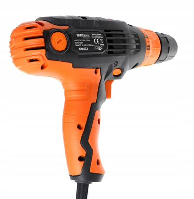 Kraft&Dele KD1673, Elektrická vrtačka 880W