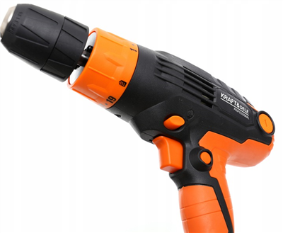 Kraft&Dele KD1673, Elektrická vrtačka 880W
