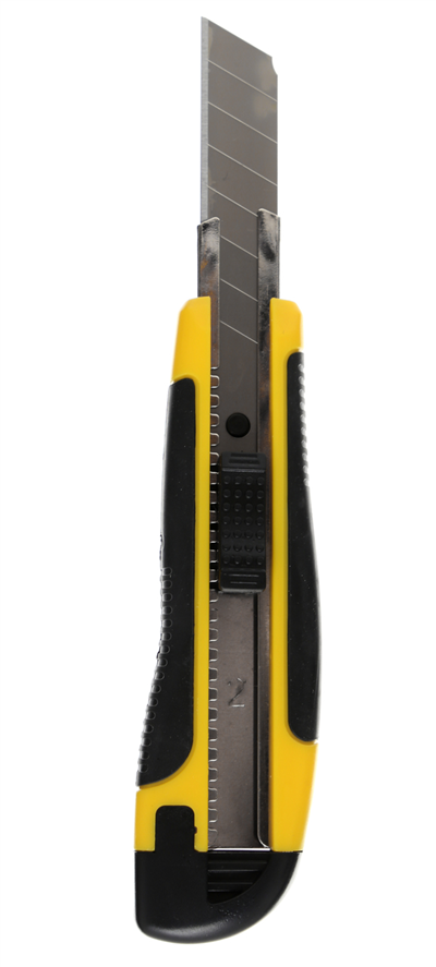 Kraft&Dele KD10963, Odlamovací nůž s 18 mm čepelí