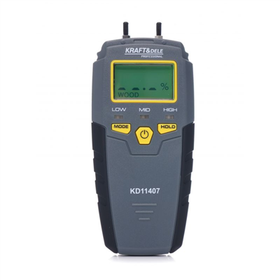 Kraft&Dele KD11407, Měřič vlhkosti
