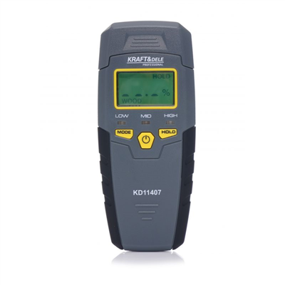 Kraft&Dele KD11407, Měřič vlhkosti